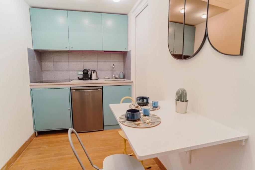 La Grande Onda Apartment Rome Bagian luar foto