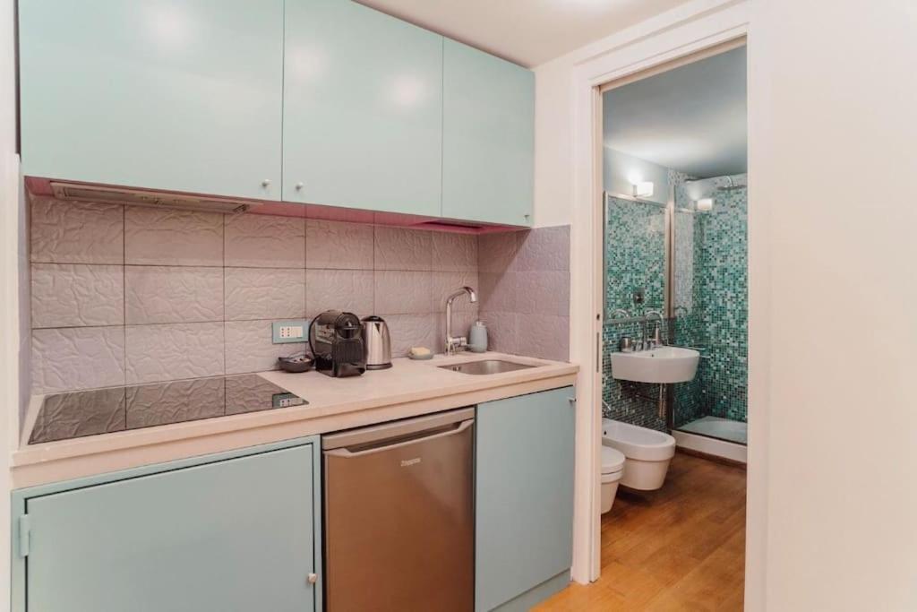 La Grande Onda Apartment Rome Bagian luar foto
