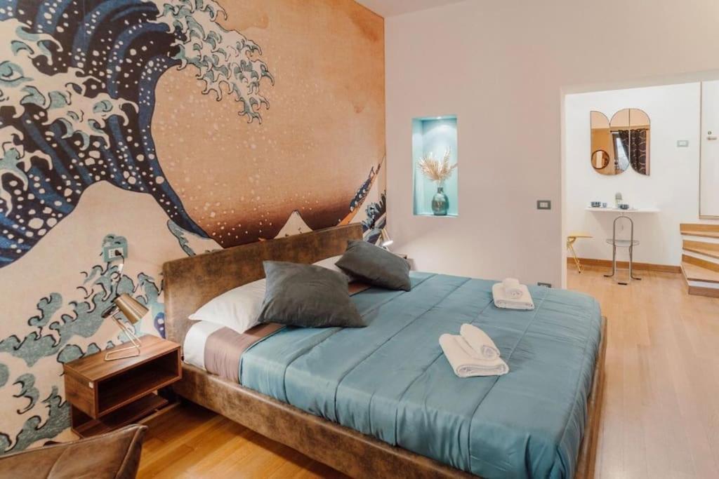 La Grande Onda Apartment Rome Bagian luar foto