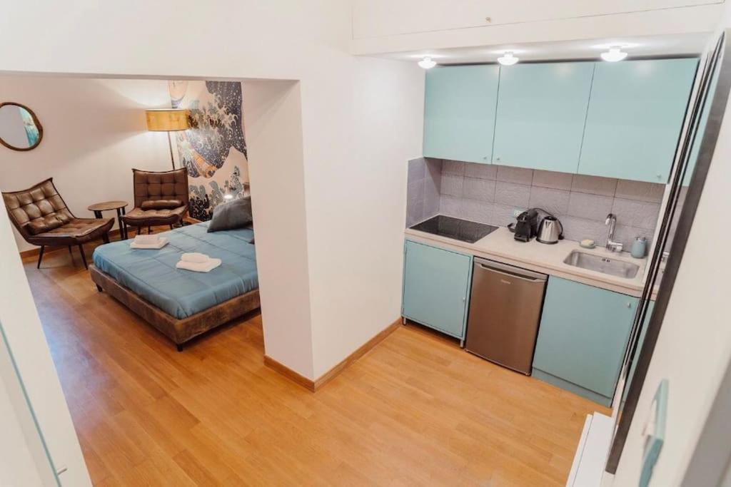 La Grande Onda Apartment Rome Bagian luar foto